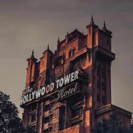 Disney'S Coronado Springs Resort-2