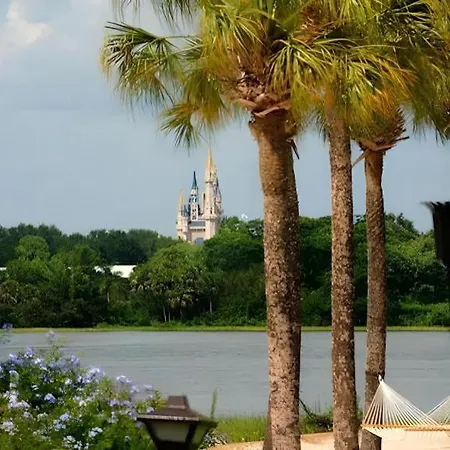 Disney'S Polynesian Village Resort-2