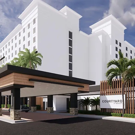 Courtyard By Marriott Across Universal Orlando-2