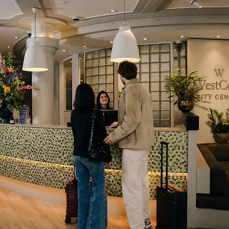 Westcord City Centre Hotel-3