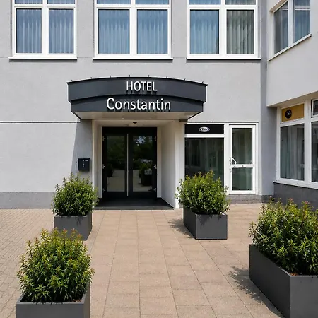 Hotel Constantin Trier-2