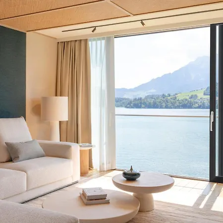 Hermitage Lake Lucerne - Beach Club & Lifestyle Hotel-2