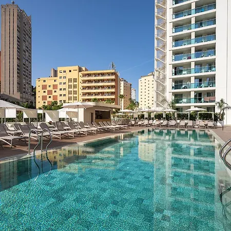 Port Benidorm Hotel & Spa 4* Sup-3