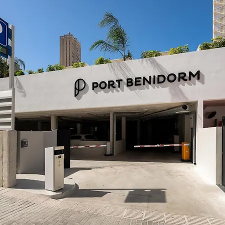 Port Benidorm Hotel & Spa 4* Sup-2