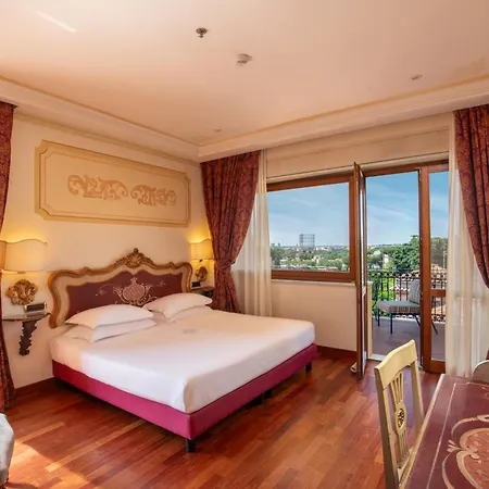 Hotel Villa San Pio-3