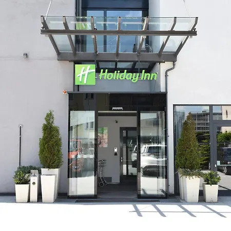 Holiday Inn - Salzburg City By Ihg-3