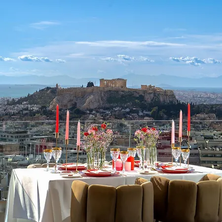 St George Lycabettus Lifestyle Hotel-3