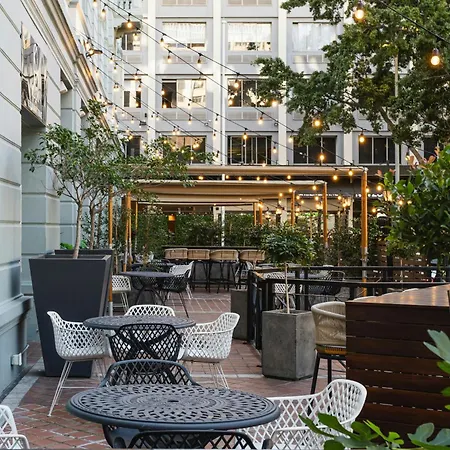 Onomo Hotel Cape Town - Inn On The Square-3