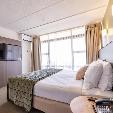 Auckland Rose Park Hotel-3