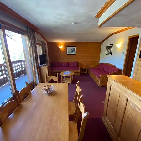Residence Lagrange Vacances Aspen-2