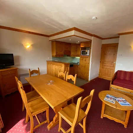 Residence Lagrange Vacances Aspen-3