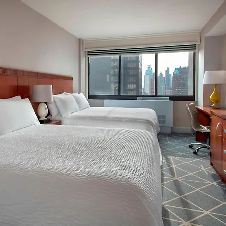 Courtyard By Marriott New York Manhattan/ Fifth Avenue-2