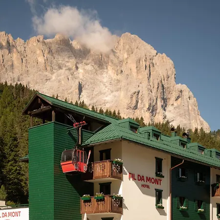 Hotel Fil Da Mont-3
