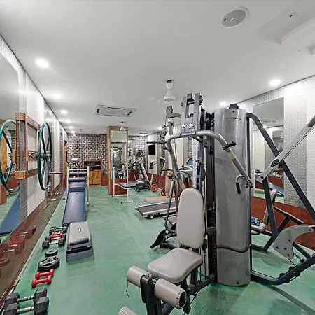 Ginger Agra, Fatehabad Road-2