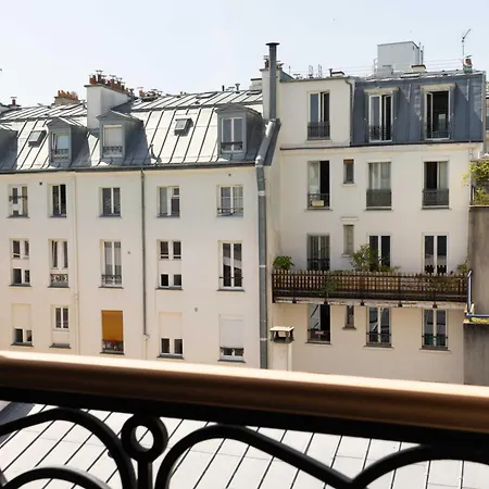 Hotel Le Relais Saint Charles-2