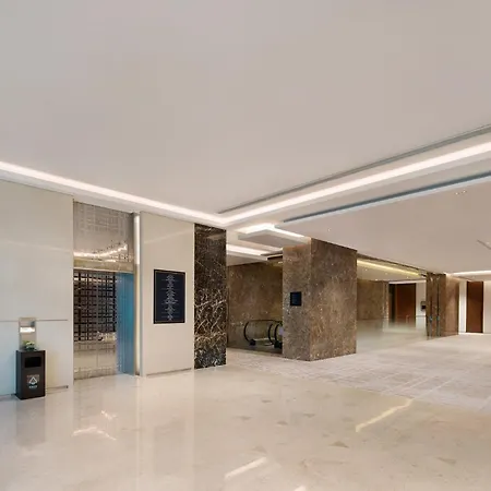 Sheraton Grand Beijing Dongcheng Hotel-3