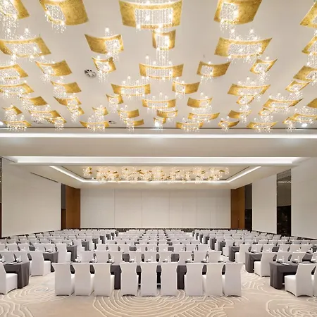 Sheraton Grand Beijing Dongcheng Hotel-2