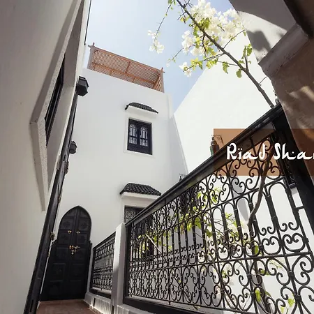 Riad Shambala-2