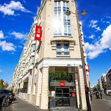 ibis Paris Gare du Nord Château Landon 10ème-2