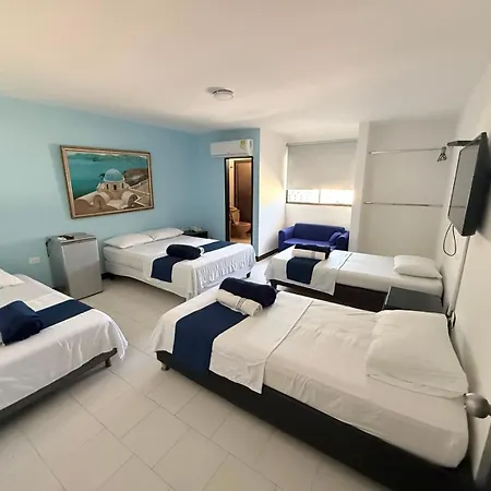Hotel Exito Barranquilla-3