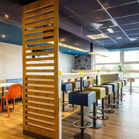 ibis budget Porte D'Orleans-3