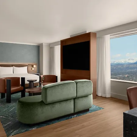 Hyatt Regency Denver At Colorado Convention Center-2
