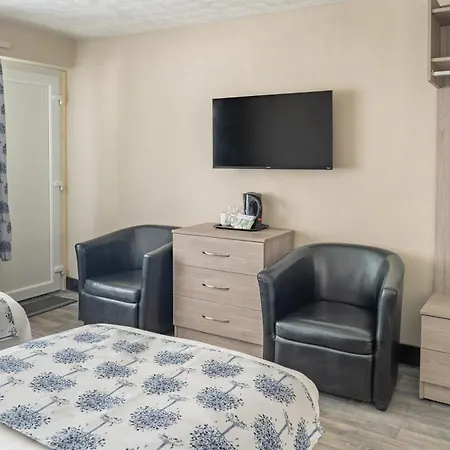 Sand Bay Holiday Village - Adults Only-2