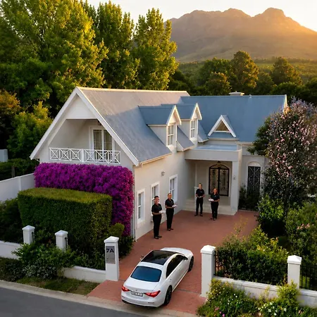 Fleur du Soleil Luxury Guesthouse-2