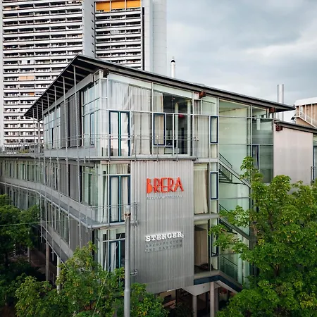 Brera Serviced Apartments Munich West-2