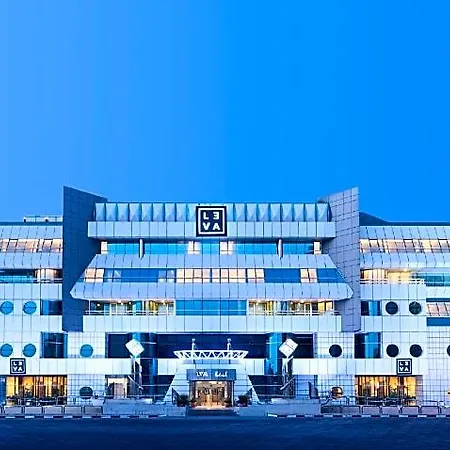 Leva Hotel And Suites Opposite Downtown-3