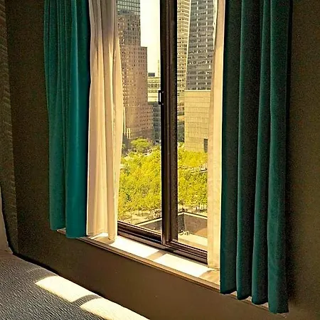 Courtyard By Marriott New York Downtown Manhattan/World Trade Center Area-3