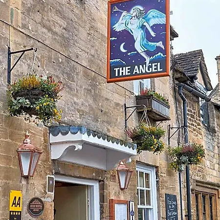 The Angel At Burford-2