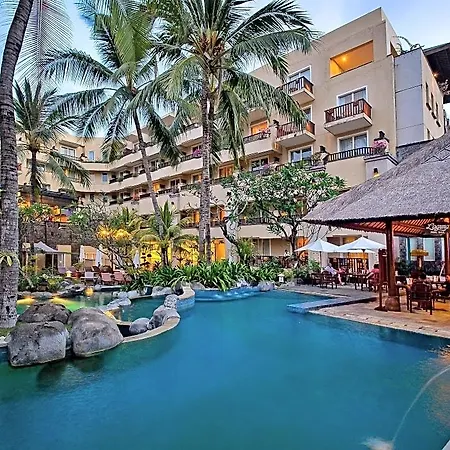 Kuta Paradiso Hotel-2