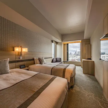 Hotel Keihan Tsukiji Ginza Grande-2