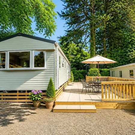 Aberdunant Hall Holiday Park, Snowdonia-3