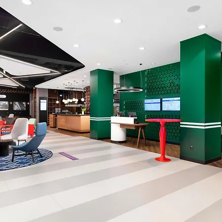 Mercure Warszawa Ursus Station-2