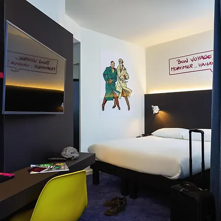 Ibis Styles Liege Guillemins-3