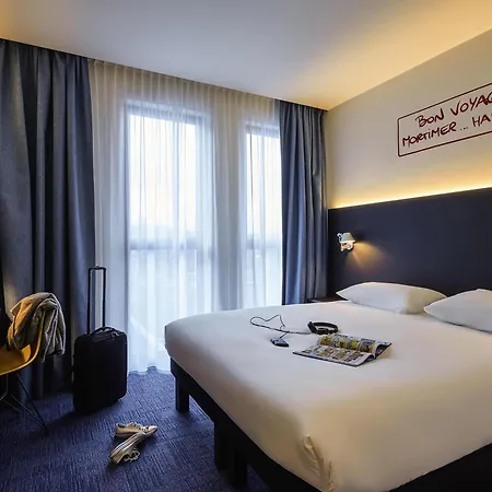 Ibis Styles Liege Guillemins-2