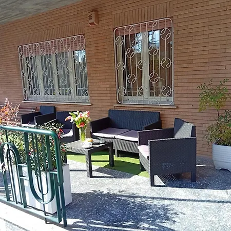Villa Fatima, Casa Per Ferie-3