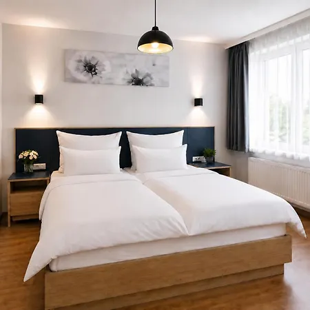 Hotel Central Nuernberg Hauptbahnhof-2