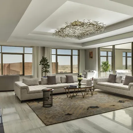 Movenpick Hotel And Residences Riyadh-3