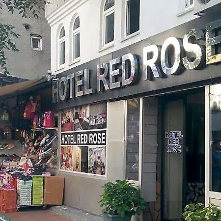 Hotel Red Rose-3