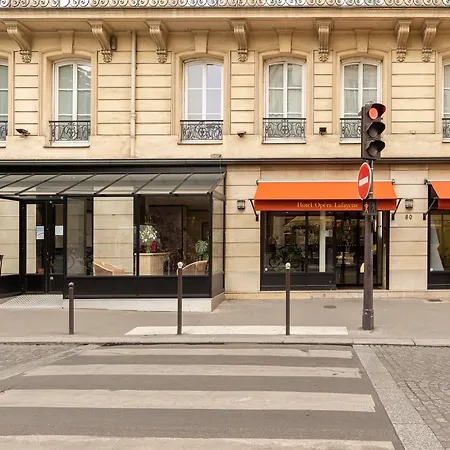 Hôtel Opera Lafayette-3