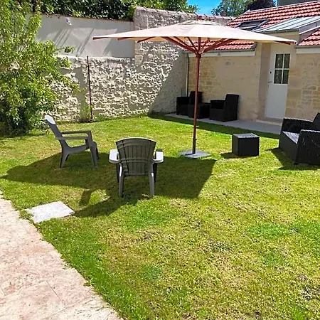 Appart'Hotel Saint Patrice-3