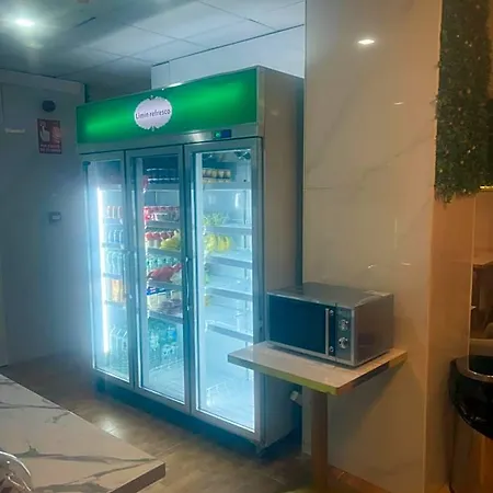 Limin Hostel Capsules-3