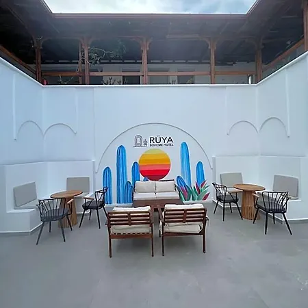 Rueya Boheme Hotel Bodrum-2