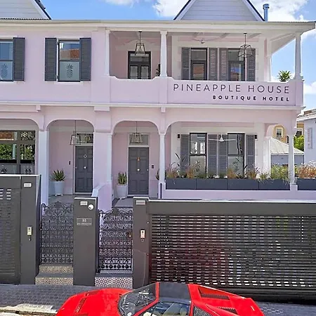 Pineapple House Boutique Hotel-2