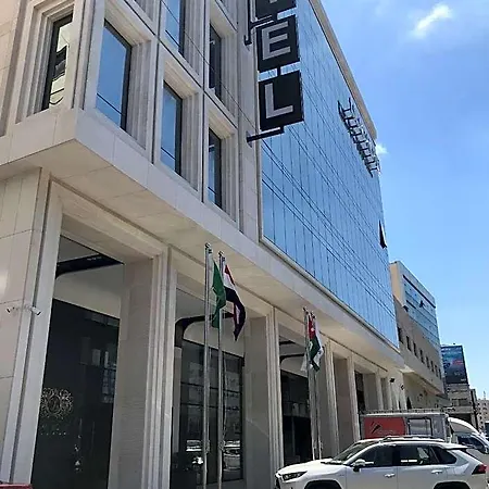 Lilac Hotel - Amman-3
