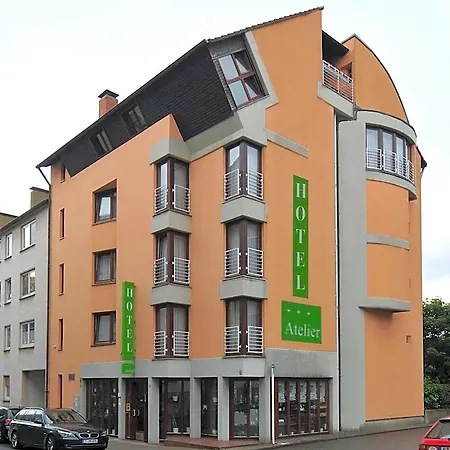 Atelier Hotel Essen-City-2
