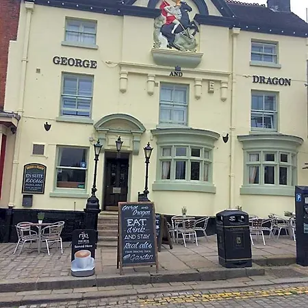George And Dragon Ashbourne-3